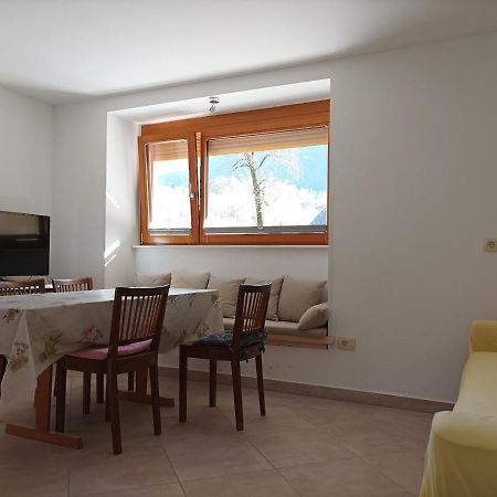 Oasis Lägenhet Bovec Exteriör bild