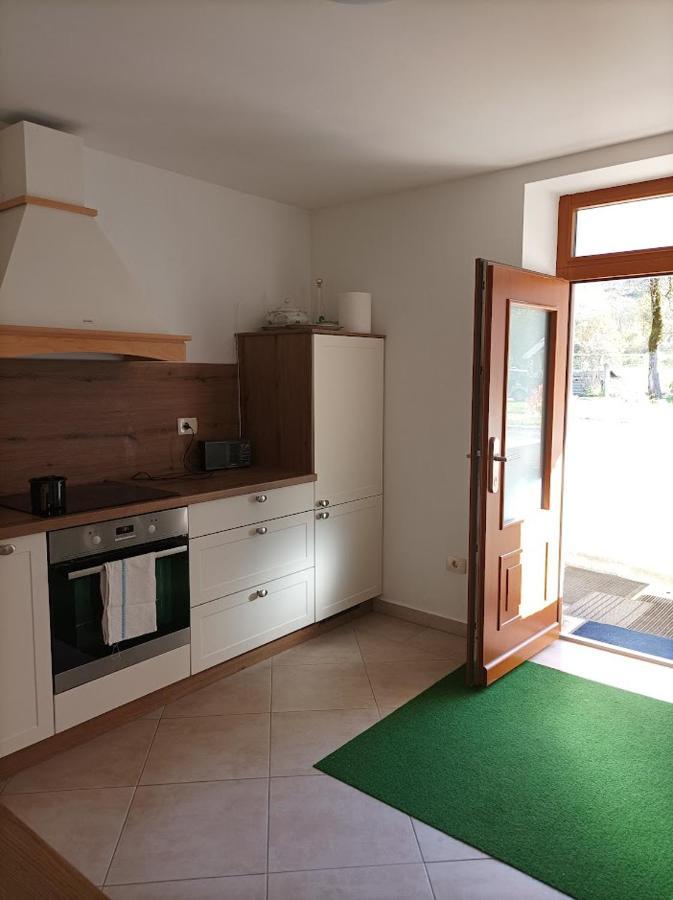 Oasis Lägenhet Bovec Exteriör bild