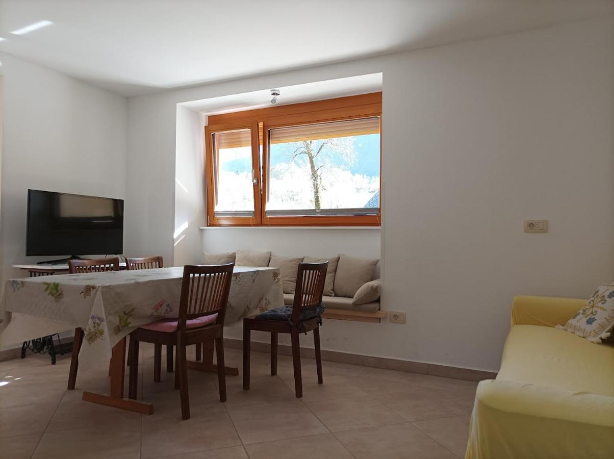 Oasis Lägenhet Bovec Exteriör bild