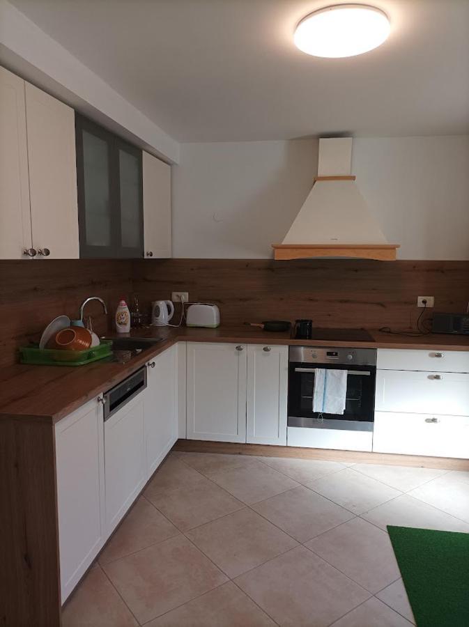 Oasis Lägenhet Bovec Exteriör bild