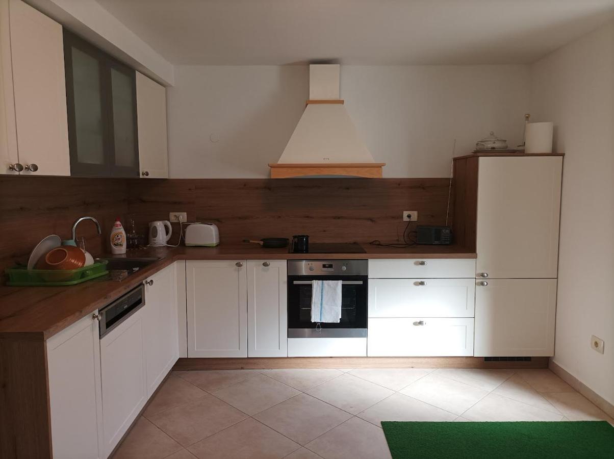 Oasis Lägenhet Bovec Exteriör bild