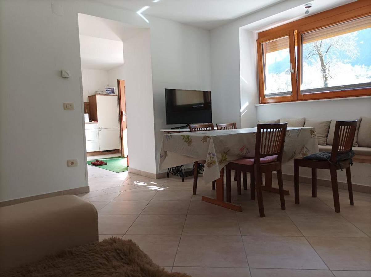 Oasis Lägenhet Bovec Exteriör bild